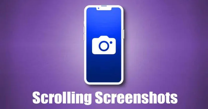 How to Take Scrolling Screenshots on iPhone (iOS 17)