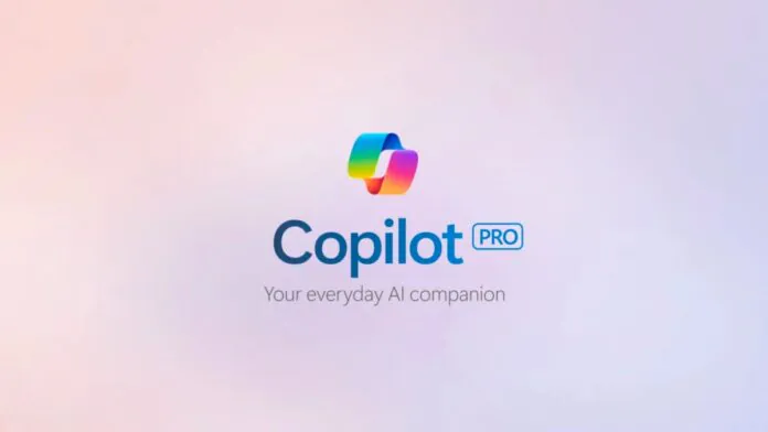 Microsoft Launches Copilot Pro For Individuals At $20 Per Month