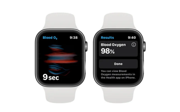 Apple To Remove Blood Oxygen Sensor From Watch To Avoid