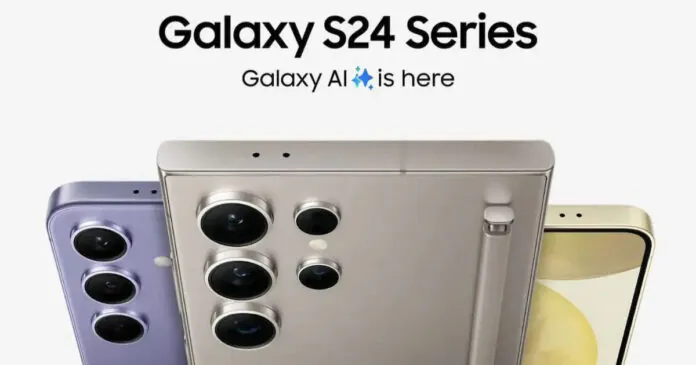8 Unique Galaxy AI Feature on Samsung S24 Series