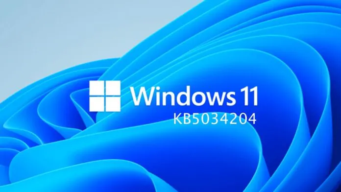 How to Fix Windows 11 KB5034204 Won’t Download & Install