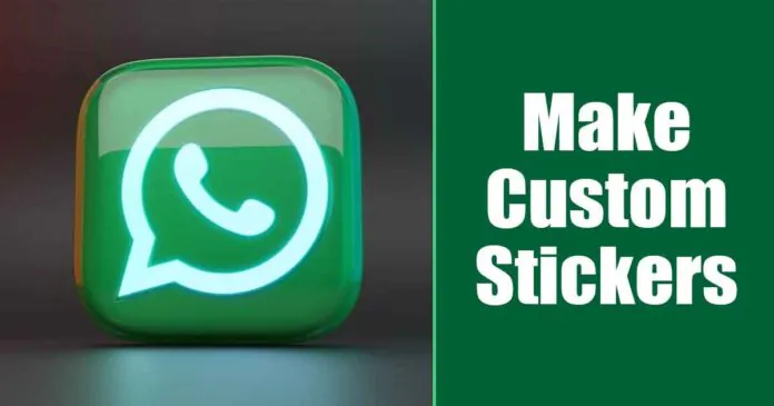How to Create Custom Stickers on WhatsApp for iPhone