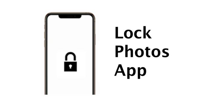 How to Lock Photos App on iPhone (iOS 17) [All
