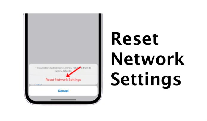 How to Reset Network Settings on iPhone (iOS 17)