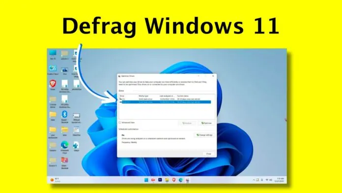 How to Defrag Windows 11 PC (2024 Guide)