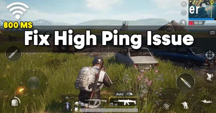 How to Fix High Ping Issues in Online Games On