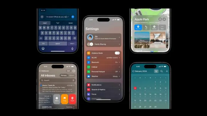 iOS 18 To Have VisionOS-Inspired Design Changes: Report