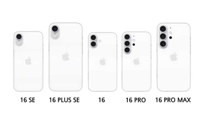 Apple To Launch 5 Models In iPhone 16 Series In