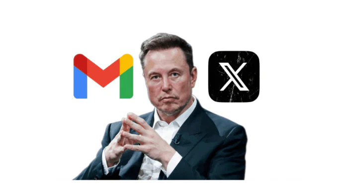 Elon Musk To Launch Gmail’s Alternative, XMail