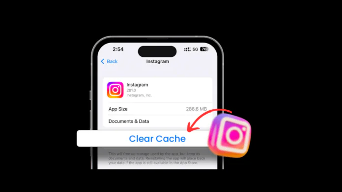 How to Clear Instagram App Cache on Android and iPhone