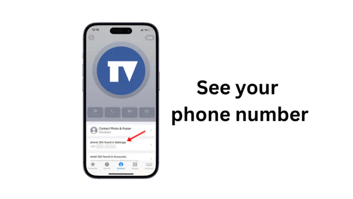 How to Find Your Phone Number on iPhone (3 Methods)