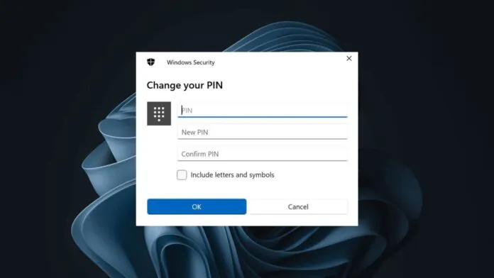 How to Change a PIN on Windows 11 (2 Methods)