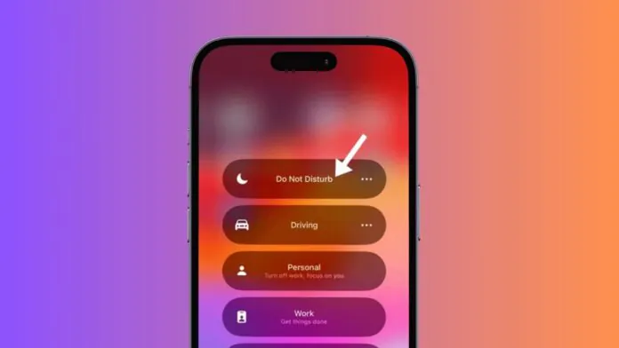How to Stop Notifications from Turning On iPhone Screen