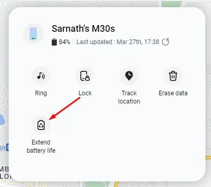 Extend Battery Life on SmartThings Find