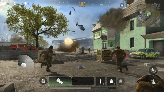 Call of Duty: Warzone Mobile Available For Download On Android