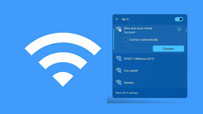 How to Check WiFi Signal Strength on Windows 11 (All