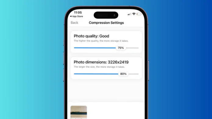 How to Reduce Photo File Size on iPhone in 2024