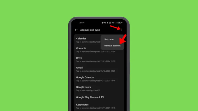 How to Sign Out of Google Play Store on Android