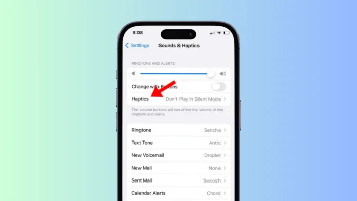 How to Turn Off Vibration on iPhone (Full Guide)