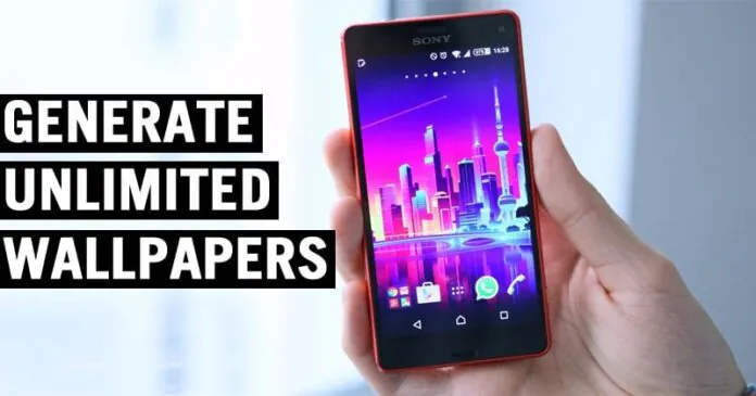 15 Best Android Apps to Generate Unlimited Wallpapers
