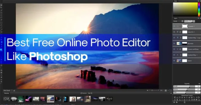 15 Best Free Online Photo Editors Like Photoshop