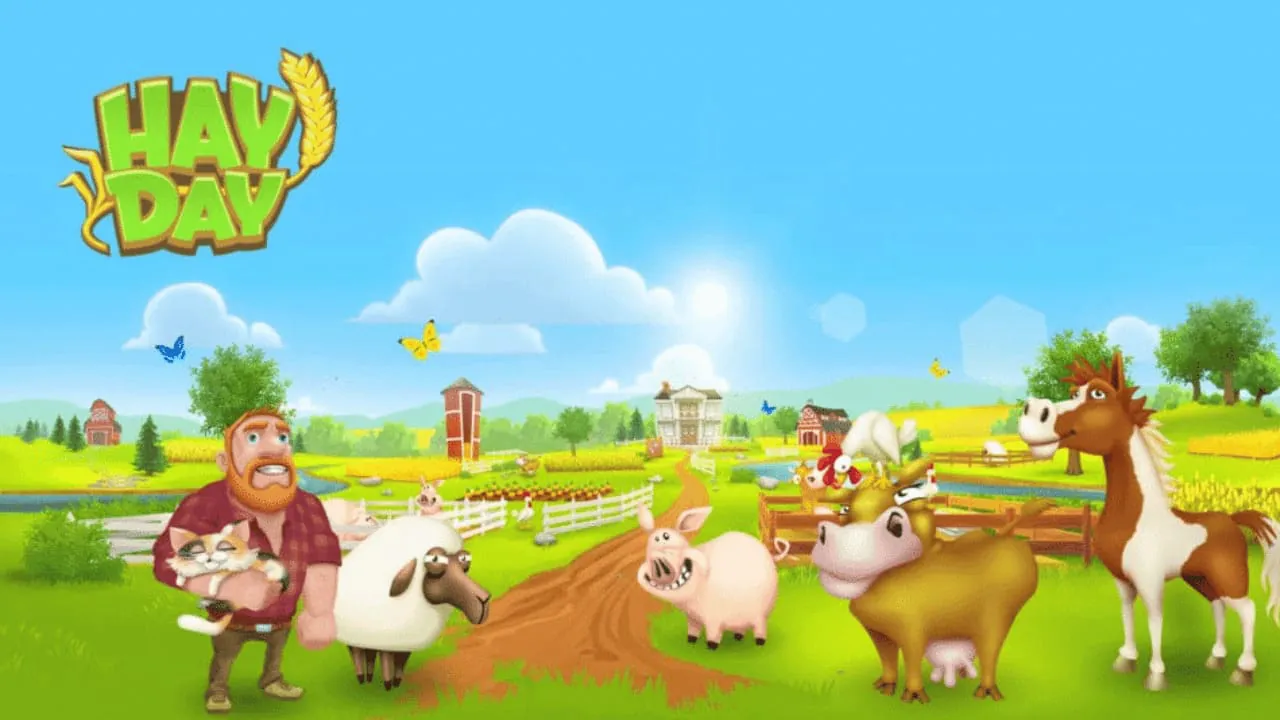 Download & Play Hay Day on PC