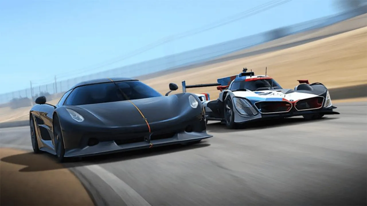 Download & Play Real Racing 3 on PC