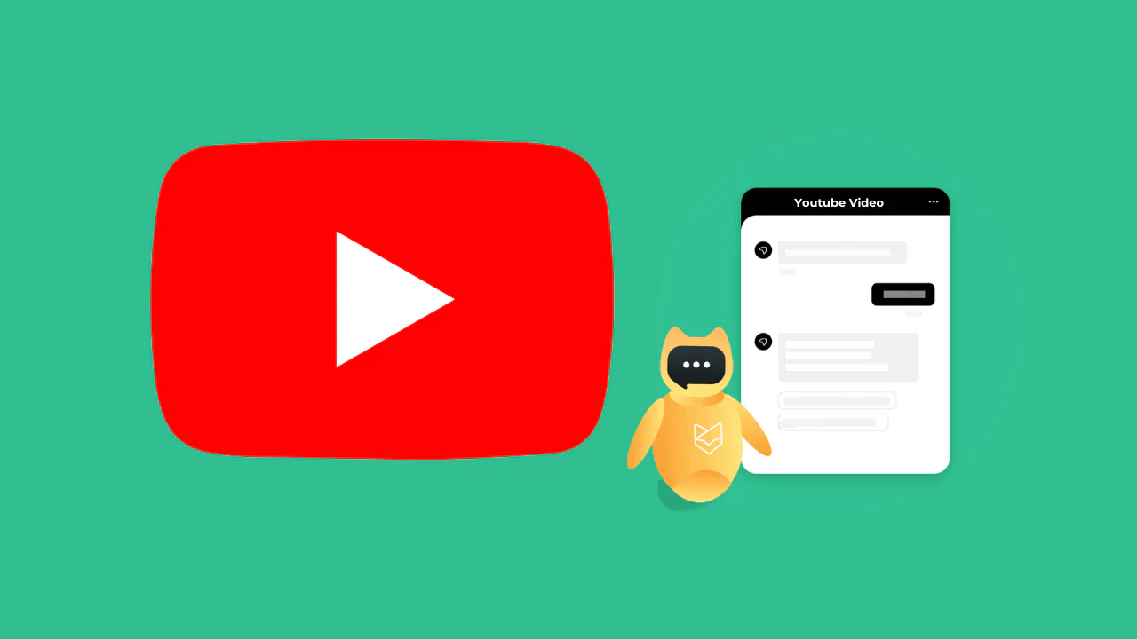 YouTube's New AI Chatbot To Answer Queries About Videos