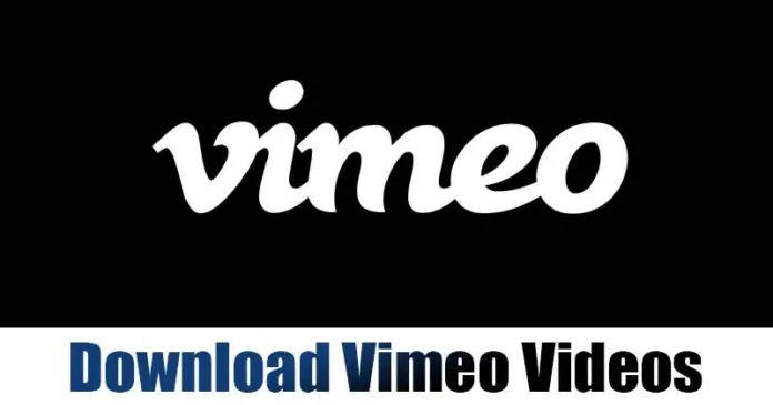 How to Download Vimeo Videos (3 Methods)